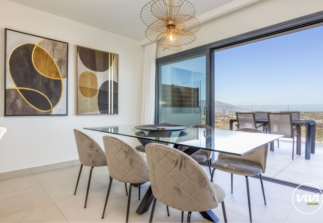 Appartement in La Cala de Mijas - THE ONE | Appartement met uitzicht op zee in Mijas Appartement in La Cala de Mijas - THE ONE | Appartement met uitzicht op zee in Mijas