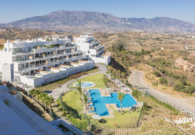 Appartement in La Cala de Mijas - THE ONE | Appartement met uitzicht op zee in Mijas Appartement in La Cala de Mijas - THE ONE | Appartement met uitzicht op zee in Mijas