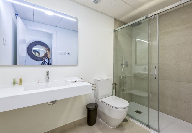 Appartement in La Cala de Mijas - THE ONE | Appartement met uitzicht op zee in Mijas Appartement in La Cala de Mijas - THE ONE | Appartement met uitzicht op zee in Mijas