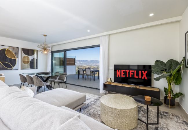 Appartement in La Cala de Mijas - THE ONE | Appartement met uitzicht op zee in Mijas Appartement in La Cala de Mijas - THE ONE | Appartement met uitzicht op zee in Mijas