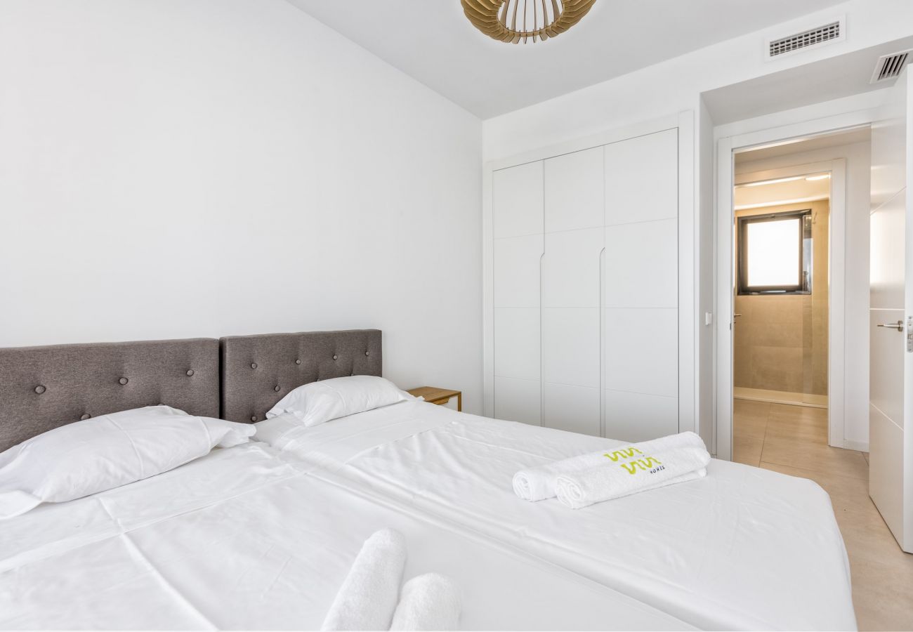 Appartement in Fuengirola - Boa - Zeezicht | Jacuzzi | BBQ | Luxe