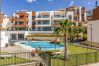 Appartement in Fuengirola - Boa | zeezicht - zwembad - jacuzzi