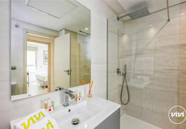 Appartement in La Cala de Mijas - Lila | Appartement met berg uitzicht in Mijas Appartement in La Cala de Mijas - Lila | Appartement met berg uitzicht in Mijas