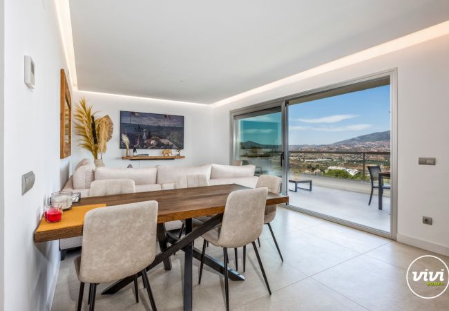 Appartement in La Cala de Mijas - Lila | Appartement met berg uitzicht in Mijas Appartement in La Cala de Mijas - Lila | Appartement met berg uitzicht in Mijas
