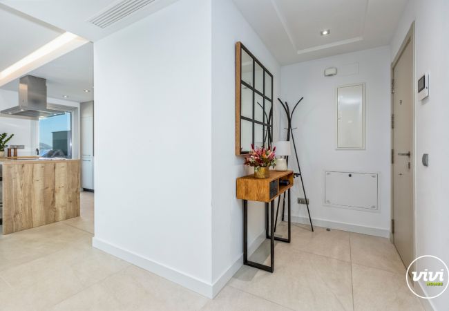 Appartement in La Cala de Mijas - Lila | Appartement met berg uitzicht in Mijas Appartement in La Cala de Mijas - Lila | Appartement met berg uitzicht in Mijas