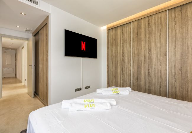 Appartement in La Cala de Mijas - Lila | Appartement met berg uitzicht in Mijas Appartement in La Cala de Mijas - Lila | Appartement met berg uitzicht in Mijas