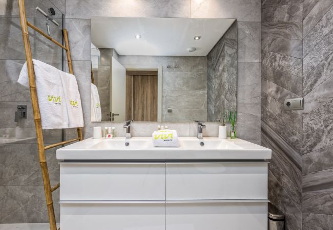 Appartement in La Cala de Mijas - Lila | Appartement met berg uitzicht in Mijas Appartement in La Cala de Mijas - Lila | Appartement met berg uitzicht in Mijas