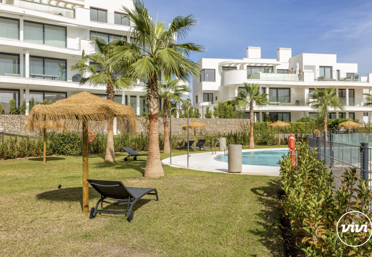 Appartement in Fuengirola - Lady - Tuin | Zonnig Terras