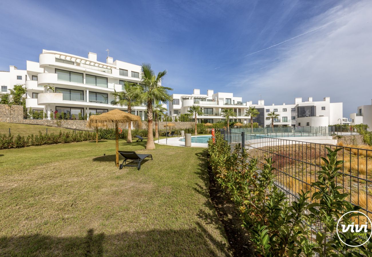 Appartement in Fuengirola - Lady - Tuin | Zonnig Terras