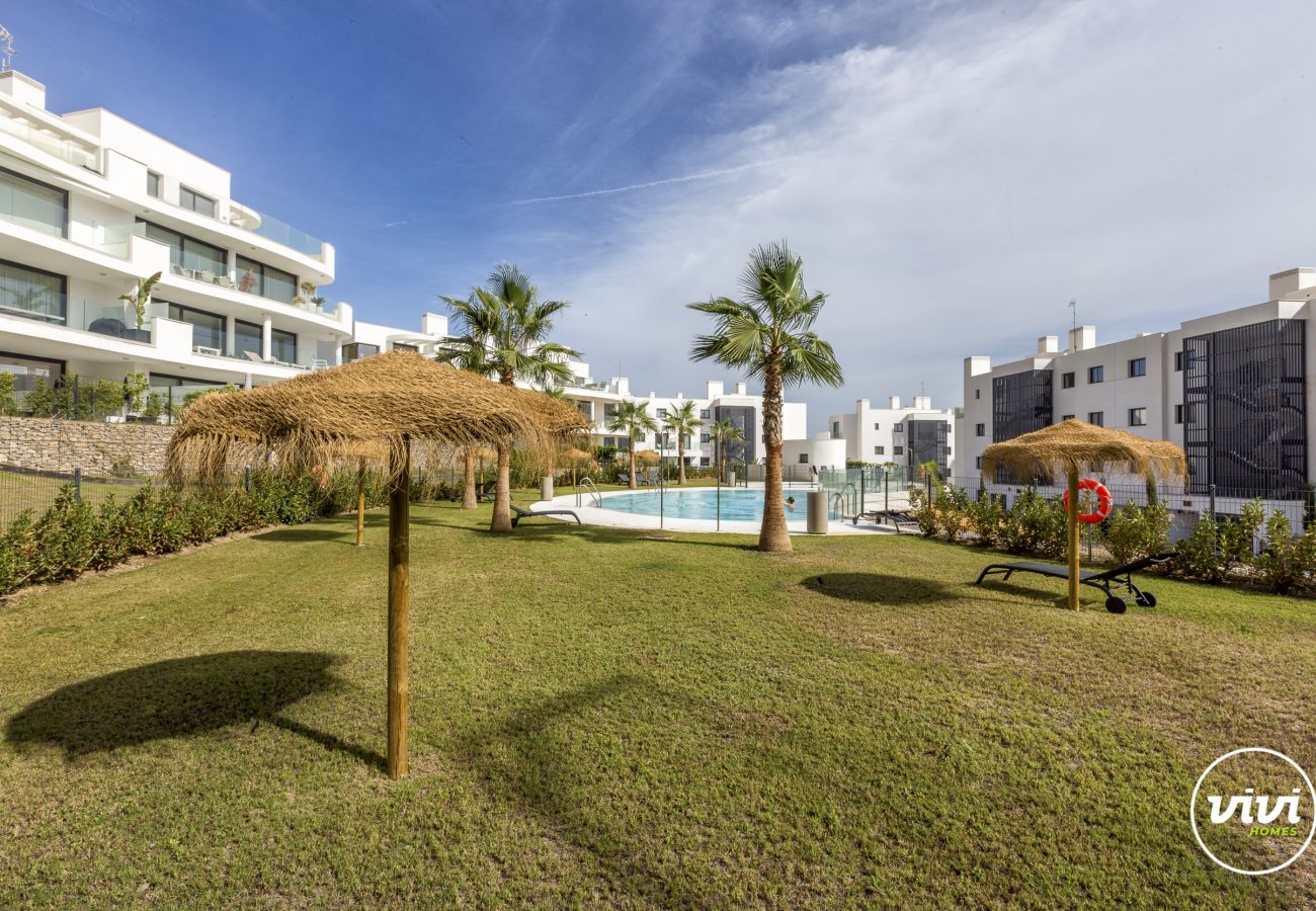 Appartement in Fuengirola - Lady - Tuin | Zonnig Terras