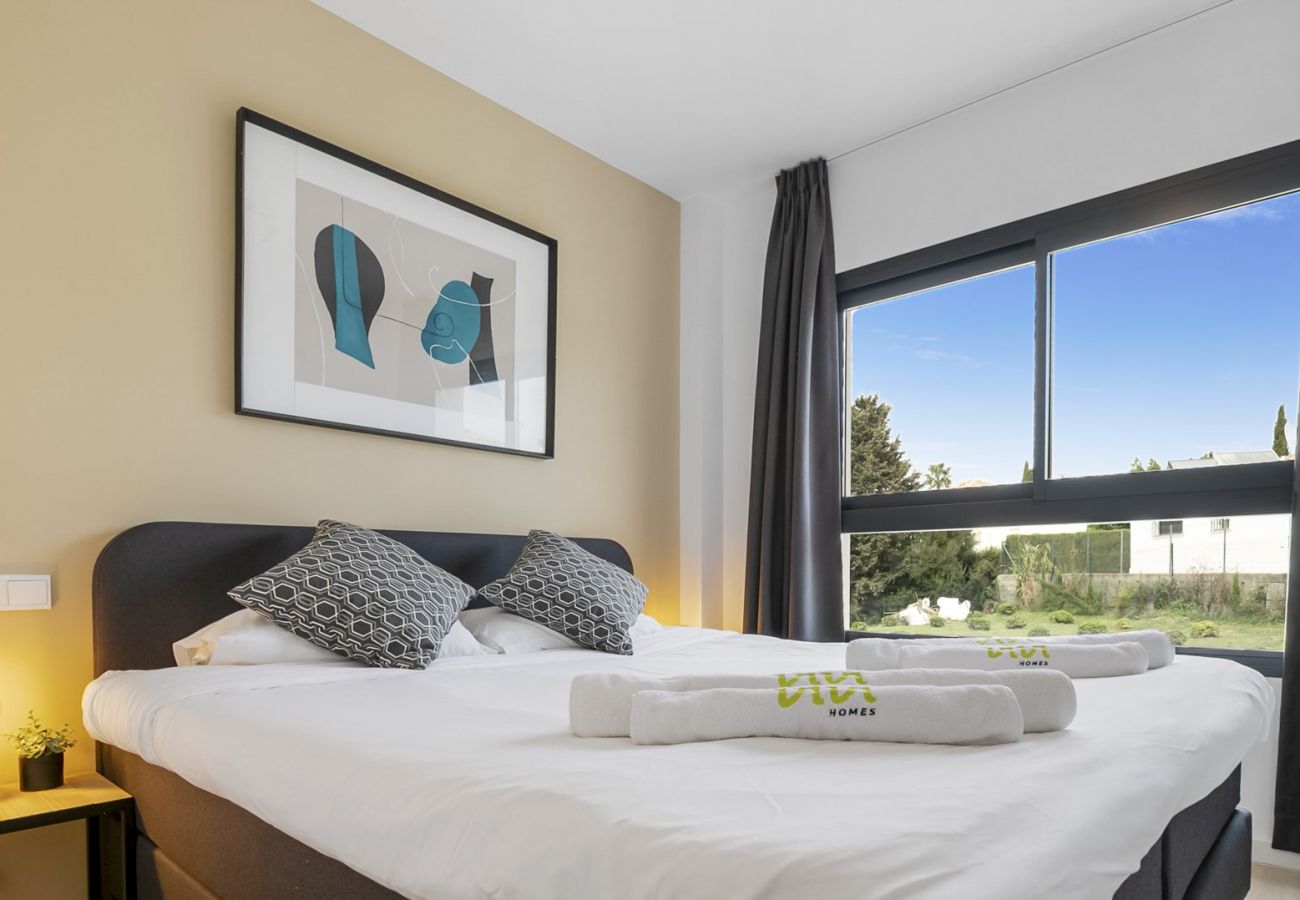 Appartement in Estepona - Roli - Luxe | Uitzicht | Zonnig Terras 