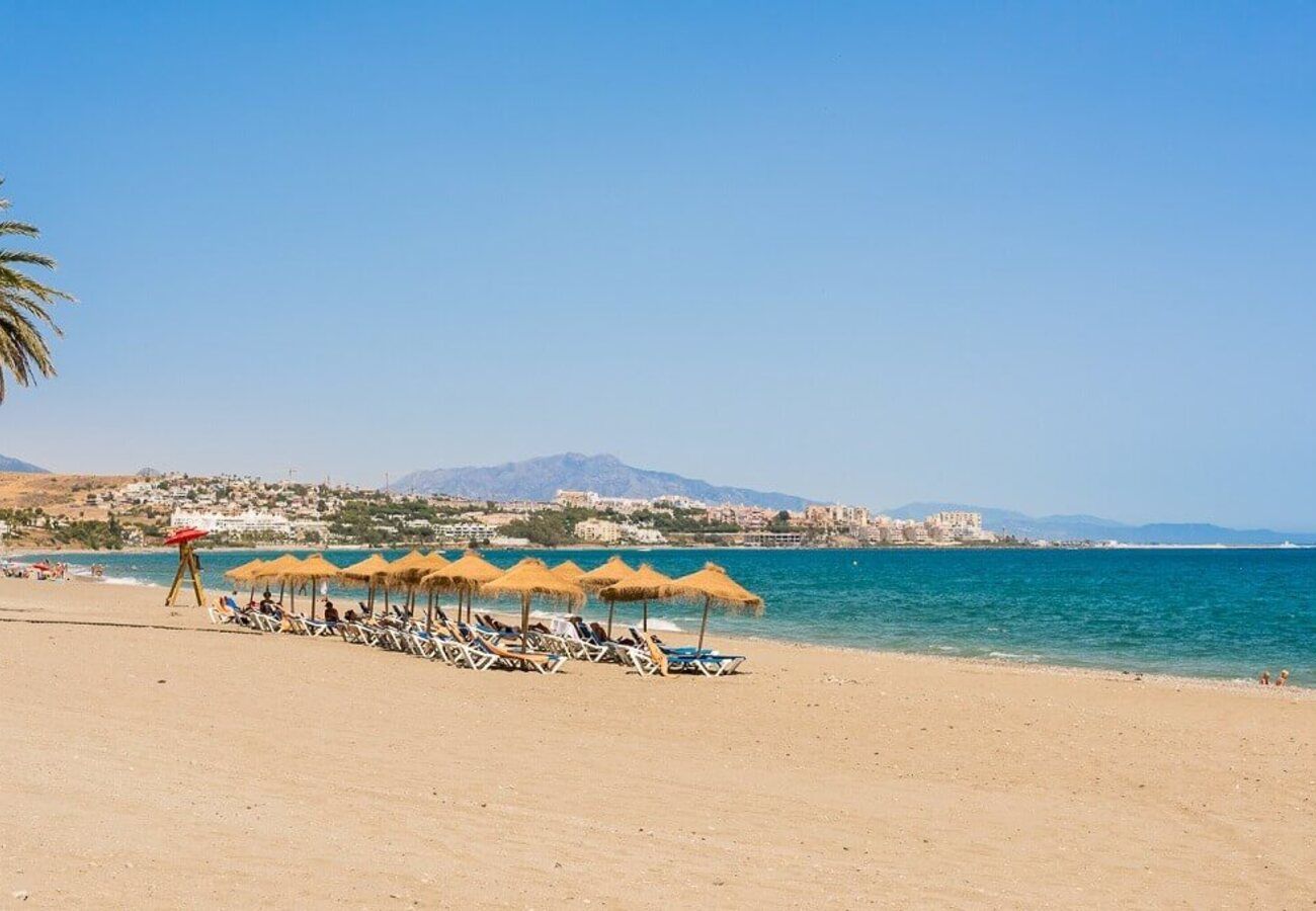Appartement in Estepona - Roli | Appartement met zwembad in Estepona