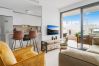 Appartement in Estepona - Roli | zeezicht - zwembad - terras