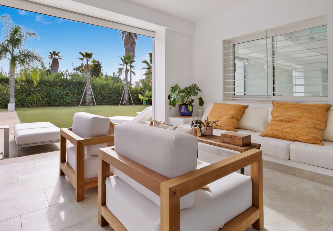 Villa in Marbella - Villa Perla - Sauna | Golf | Jacuzzi | Privé Gym