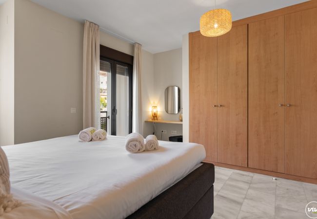 Rijhuis in La Cala de Mijas - El Sembrador | Stadswoning met pooltafel in Mijas Rijhuis in La Cala de Mijas - El Sembrador | Stadswoning met pooltafel in Mijas