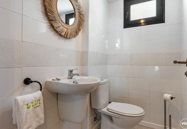 Rijhuis in La Cala de Mijas - El Sembrador | Stadswoning met pooltafel in Mijas Rijhuis in La Cala de Mijas - El Sembrador | Stadswoning met pooltafel in Mijas