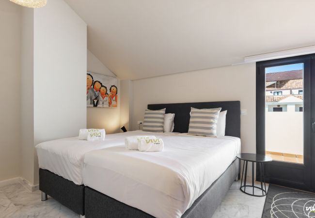 Rijhuis in La Cala de Mijas - El Sembrador | Stadswoning met pooltafel in Mijas Rijhuis in La Cala de Mijas - El Sembrador | Stadswoning met pooltafel in Mijas