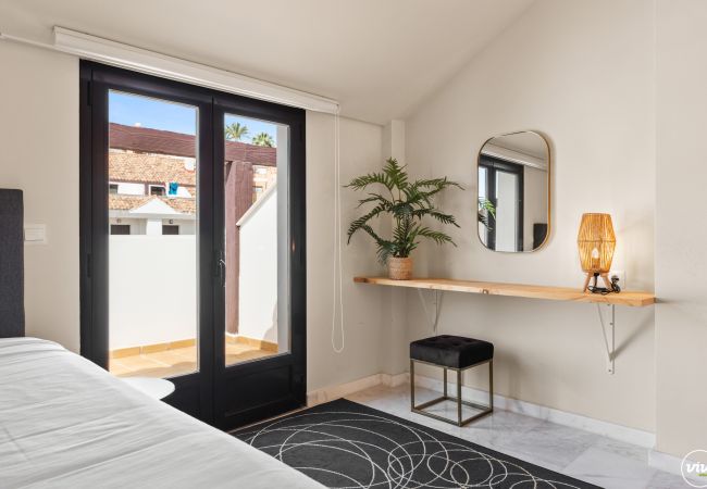 Rijhuis in La Cala de Mijas - El Sembrador | Stadswoning met pooltafel in Mijas Rijhuis in La Cala de Mijas - El Sembrador | Stadswoning met pooltafel in Mijas