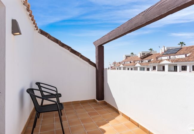 Rijhuis in La Cala de Mijas - El Sembrador | Stadswoning met pooltafel in Mijas Rijhuis in La Cala de Mijas - El Sembrador | Stadswoning met pooltafel in Mijas