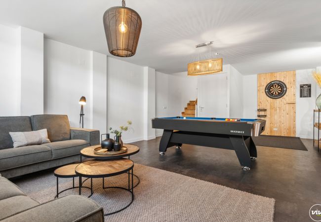 Rijhuis in La Cala de Mijas - El Sembrador | Stadswoning met pooltafel in Mijas Rijhuis in La Cala de Mijas - El Sembrador | Stadswoning met pooltafel in Mijas