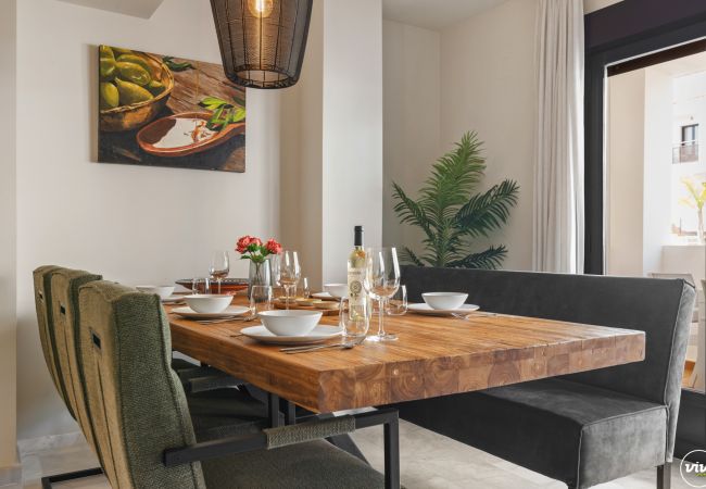 Rijhuis in La Cala de Mijas - El Sembrador | Stadswoning met pooltafel in Mijas Rijhuis in La Cala de Mijas - El Sembrador | Stadswoning met pooltafel in Mijas