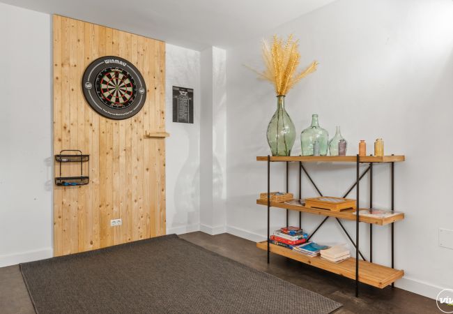 Rijhuis in La Cala de Mijas - El Sembrador | Stadswoning met pooltafel in Mijas Rijhuis in La Cala de Mijas - El Sembrador | Stadswoning met pooltafel in Mijas