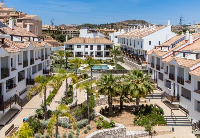 Rijhuis in La Cala de Mijas - El Sembrador | Stadswoning met pooltafel in Mijas Rijhuis in La Cala de Mijas - El Sembrador | Stadswoning met pooltafel in Mijas