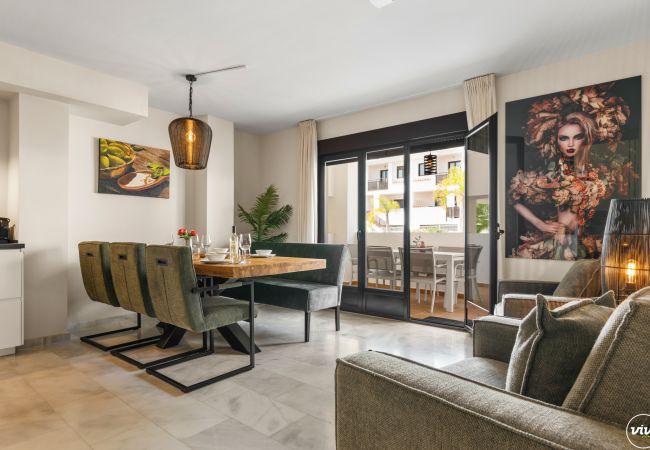 Rijhuis in La Cala de Mijas - El Sembrador | Stadswoning met pooltafel in Mijas Rijhuis in La Cala de Mijas - El Sembrador | Stadswoning met pooltafel in Mijas