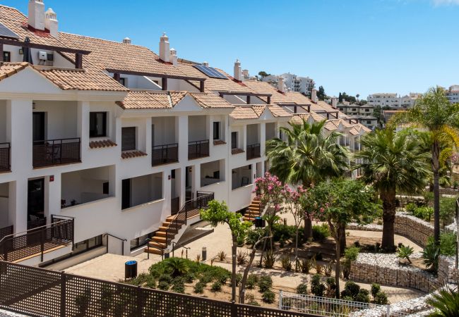 Rijhuis in La Cala de Mijas - El Sembrador | Stadswoning met pooltafel in Mijas Rijhuis in La Cala de Mijas - El Sembrador | Stadswoning met pooltafel in Mijas