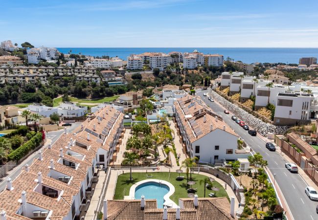 Rijhuis in La Cala de Mijas - El Sembrador | Stadswoning met pooltafel in Mijas Rijhuis in La Cala de Mijas - El Sembrador | Stadswoning met pooltafel in Mijas