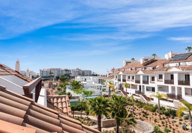Rijhuis in La Cala de Mijas - El Sembrador | Stadswoning met pooltafel in Mijas Rijhuis in La Cala de Mijas - El Sembrador | Stadswoning met pooltafel in Mijas
