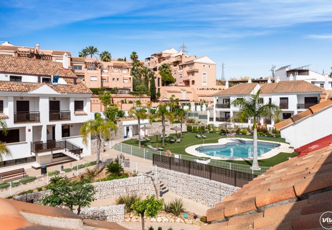 Rijhuis in La Cala de Mijas - El Sembrador | Stadswoning met pooltafel in Mijas Rijhuis in La Cala de Mijas - El Sembrador | Stadswoning met pooltafel in Mijas