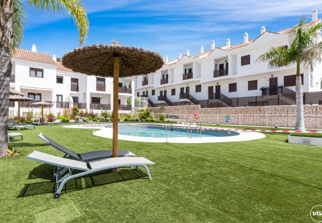 Rijhuis in La Cala de Mijas - El Sembrador | Stadswoning met pooltafel in Mijas Rijhuis in La Cala de Mijas - El Sembrador | Stadswoning met pooltafel in Mijas