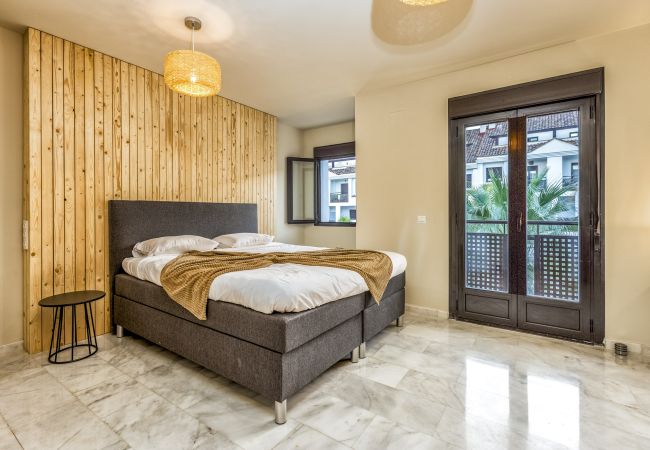 Rijhuis in La Cala de Mijas - El Sembrador | Stadswoning met pooltafel in Mijas Rijhuis in La Cala de Mijas - El Sembrador | Stadswoning met pooltafel in Mijas