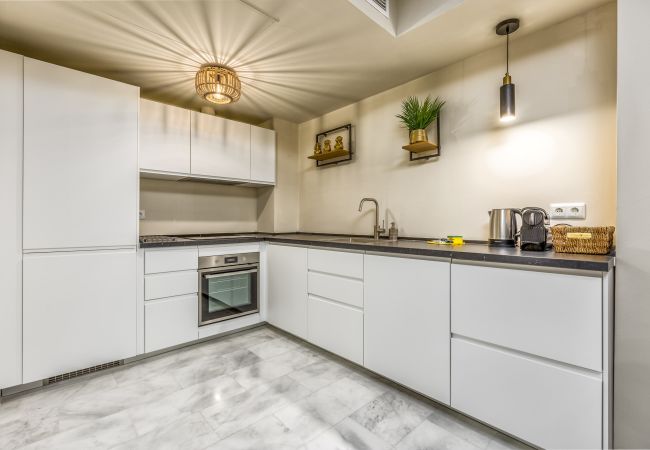 Rijhuis in La Cala de Mijas - El Sembrador | Stadswoning met pooltafel in Mijas Rijhuis in La Cala de Mijas - El Sembrador | Stadswoning met pooltafel in Mijas