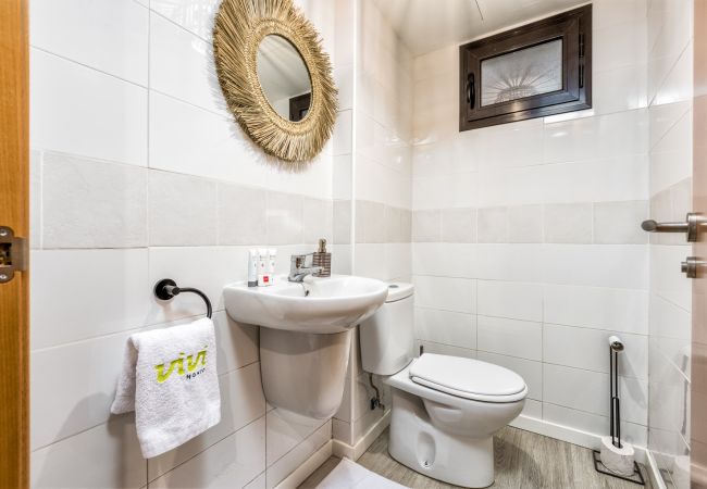 Rijhuis in La Cala de Mijas - El Sembrador | Stadswoning met pooltafel in Mijas Rijhuis in La Cala de Mijas - El Sembrador | Stadswoning met pooltafel in Mijas