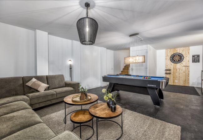 Rijhuis in La Cala de Mijas - El Sembrador | Stadswoning met pooltafel in Mijas Rijhuis in La Cala de Mijas - El Sembrador | Stadswoning met pooltafel in Mijas