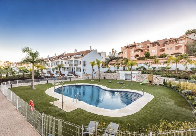 Rijhuis in La Cala de Mijas - El Sembrador | Stadswoning met pooltafel in Mijas Rijhuis in La Cala de Mijas - El Sembrador | Stadswoning met pooltafel in Mijas