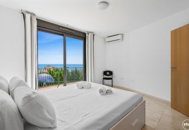 Appartement in Fuengirola - La Roca | Appartement met uitzicht op zee in Fuengirola Appartement in Fuengirola - La Roca | Appartement met uitzicht op zee in Fuengirola