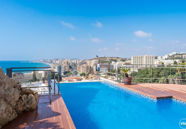 Appartement in Fuengirola - La Roca | Appartement met uitzicht op zee in Fuengirola Appartement in Fuengirola - La Roca | Appartement met uitzicht op zee in Fuengirola