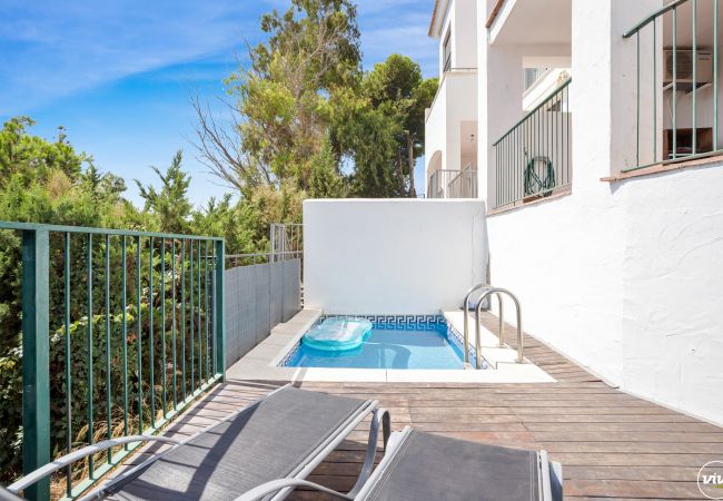 Appartement in Fuengirola - La Roca | Appartement met uitzicht op zee in Fuengirola Appartement in Fuengirola - La Roca | Appartement met uitzicht op zee in Fuengirola