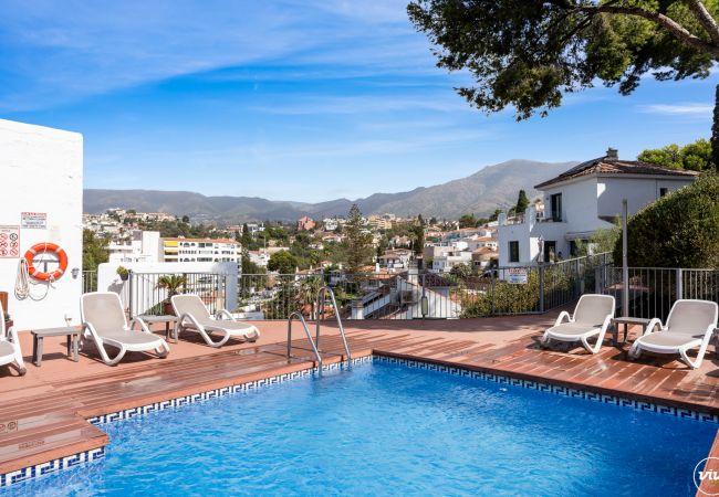 Appartement in Fuengirola - La Roca | Appartement met uitzicht op zee in Fuengirola Appartement in Fuengirola - La Roca | Appartement met uitzicht op zee in Fuengirola