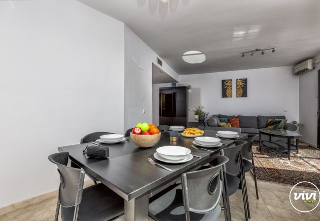 Appartement in Fuengirola - La Roca | Appartement met uitzicht op zee in Fuengirola Appartement in Fuengirola - La Roca | Appartement met uitzicht op zee in Fuengirola