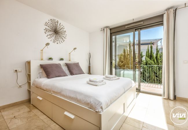 Appartement in Fuengirola - La Roca | Appartement met uitzicht op zee in Fuengirola Appartement in Fuengirola - La Roca | Appartement met uitzicht op zee in Fuengirola