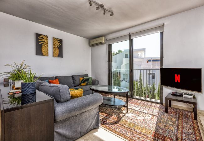 Appartement in Fuengirola - La Roca | Appartement met uitzicht op zee in Fuengirola Appartement in Fuengirola - La Roca | Appartement met uitzicht op zee in Fuengirola