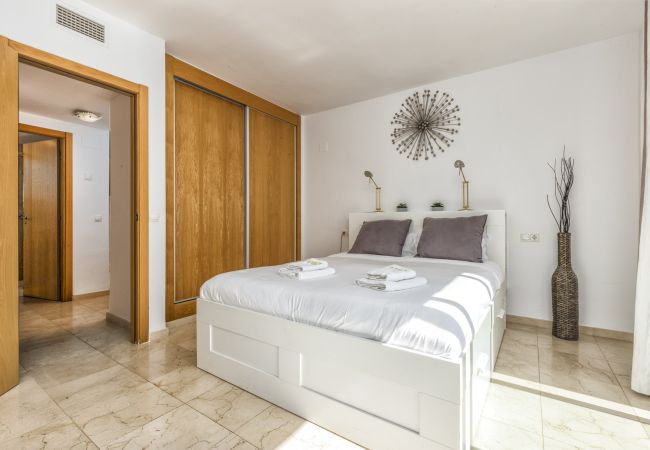 Appartement in Fuengirola - La Roca | Appartement met uitzicht op zee in Fuengirola Appartement in Fuengirola - La Roca | Appartement met uitzicht op zee in Fuengirola