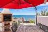 Appartement in Fuengirola - La Roca | Zeezicht - zwembad - terras