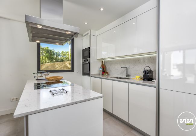 Appartement in Mijas Costa - Las Palmas | Appartement met privézwembad in Mijas Costa Appartement in Mijas Costa - Las Palmas | Appartement met privézwembad in Mijas Costa