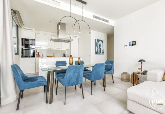 Appartement in Mijas Costa - Las Palmas | Appartement met privézwembad in Mijas Costa Appartement in Mijas Costa - Las Palmas | Appartement met privézwembad in Mijas Costa