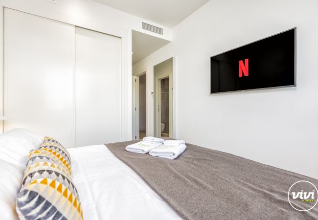 Appartement in Mijas Costa - Las Palmas | Appartement met privézwembad in Mijas Costa Appartement in Mijas Costa - Las Palmas | Appartement met privézwembad in Mijas Costa